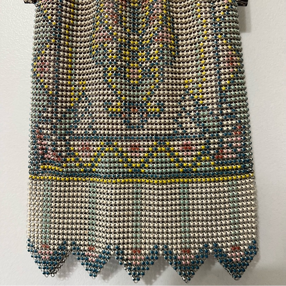 Antique Whiting & Davis Art Deco Mesh Bag - Picture 6 of 16